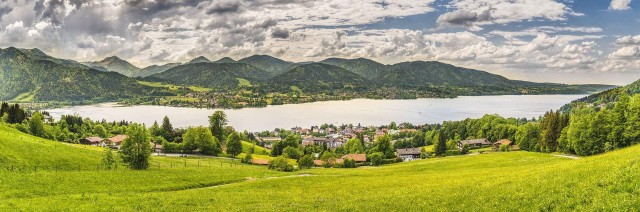 Visit Tegernsee Private Guided Walking Tour in Lenggries