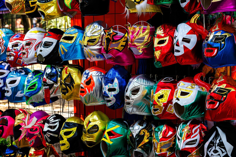 Religion, Food, Society: Best Culture Tour of Mexico City 3-hour: Real Mexico City Tour