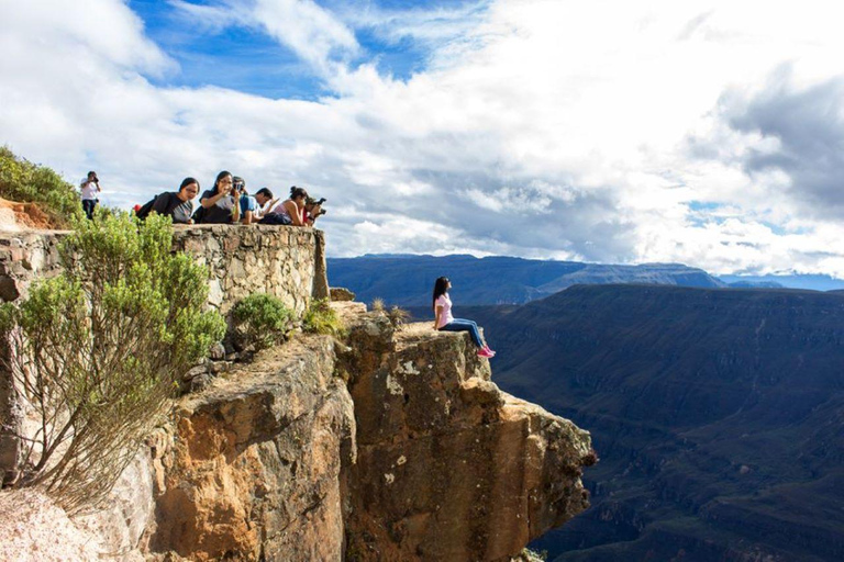 Chachapoyas : Route du Mirador | Aventure et paysages