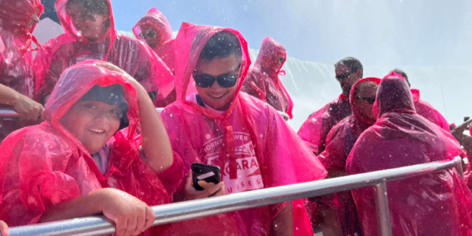 Toronto: Niagara Falls Day Tour + Boat & Behind Falls Entry — gallery image 11