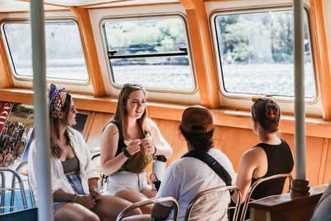 Split: Krka National Park Trip with Boat Cruise and Swimming