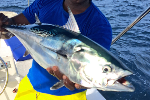 Pesca en alta mar