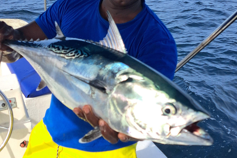 Pêche en haute mer