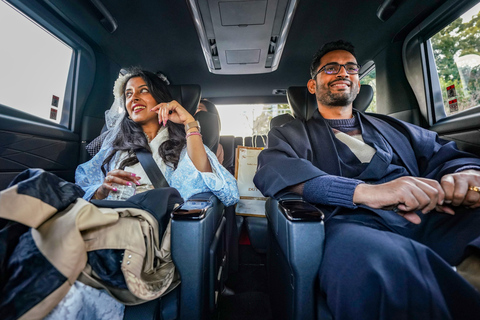 Tour privato di Tokyo con Kimono