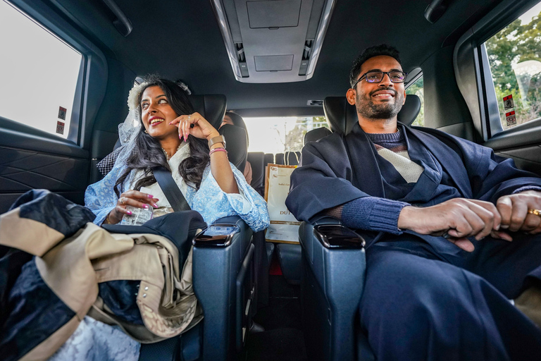 Tour privato di Tokyo con Kimono