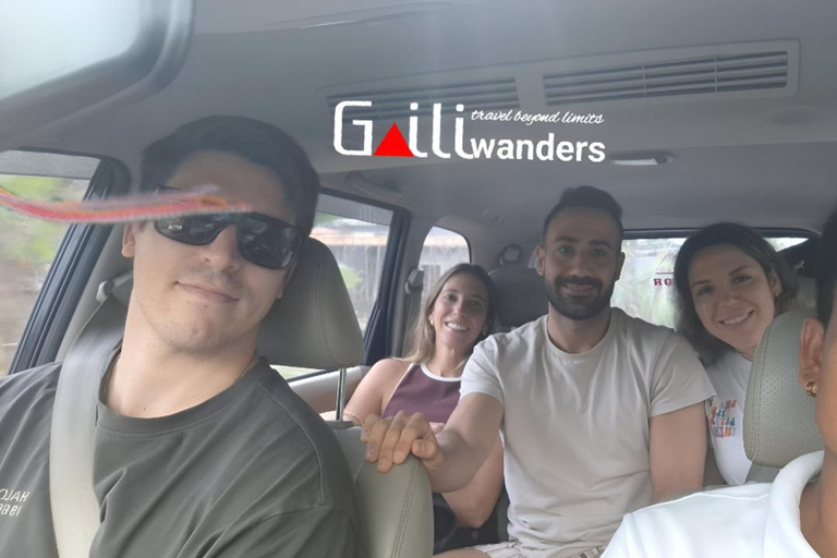 Bali: From/to Gili Islands and Nusa Penida Fast Boat Ticket 1-Way ticket Nusa Penida to Gili Lombok