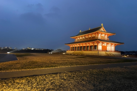 Nara city: How Japanese ancestors had created this country