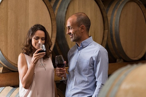 São Francisco: Napa Valley Winery Tour com degustações