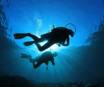 No Experience Needed-Discover Scuba Diving with Pickup