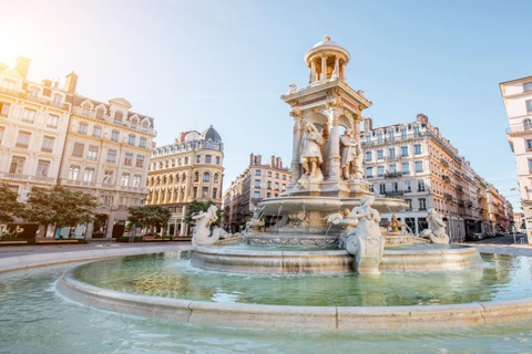 Discover Lyon: Historical Walking Tour with a Local Guide