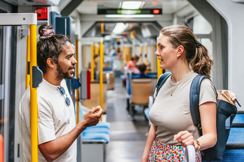 Düsseldorf: Art on the underground – the Wehrhahn line Shared Group Tour