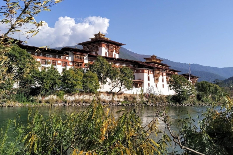 Viaje de lujo a Bután - 5 días