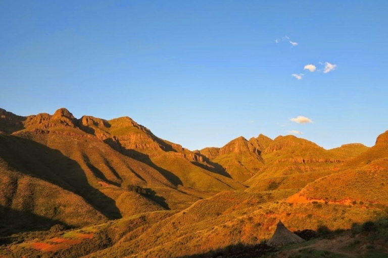 7 nachten / 8 dagen - Lesotho avontuurlijke reizen en activiteiten