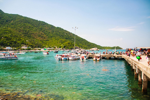 Cham eiland tour met snorkelplezier: Vanuit Da Nang of Hoi AnVanuit de stad Da Nang