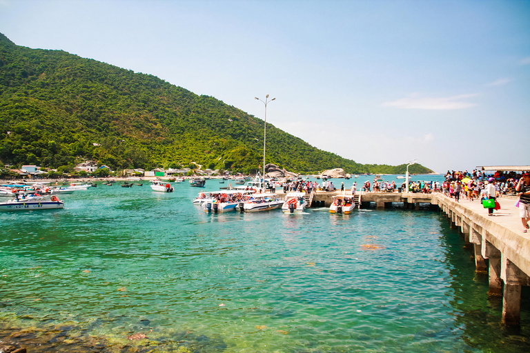 Visite de l'île de Cham avec plongée en apnée : Au départ de Da Nang ou de Hoi AnDepuis la ville de Da Nang