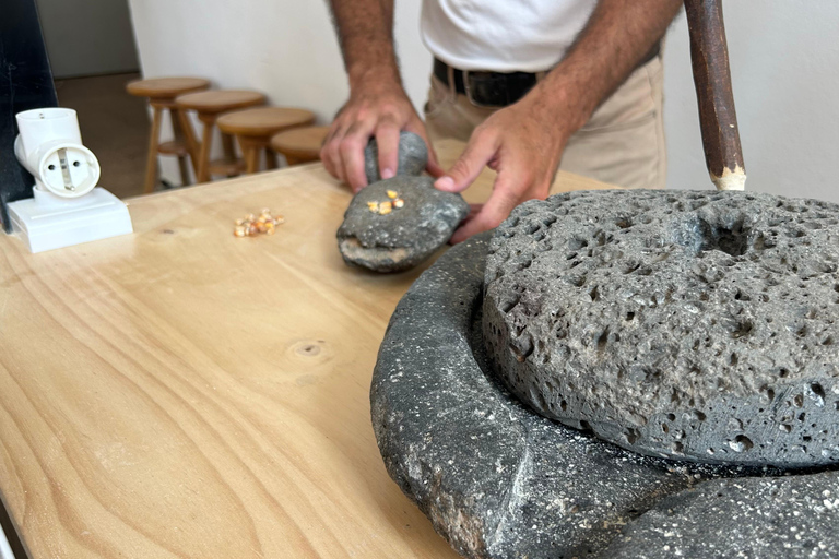 Gran Canaria: Agüimes, Gofio Mill &amp; Eco Farm Food Tasting