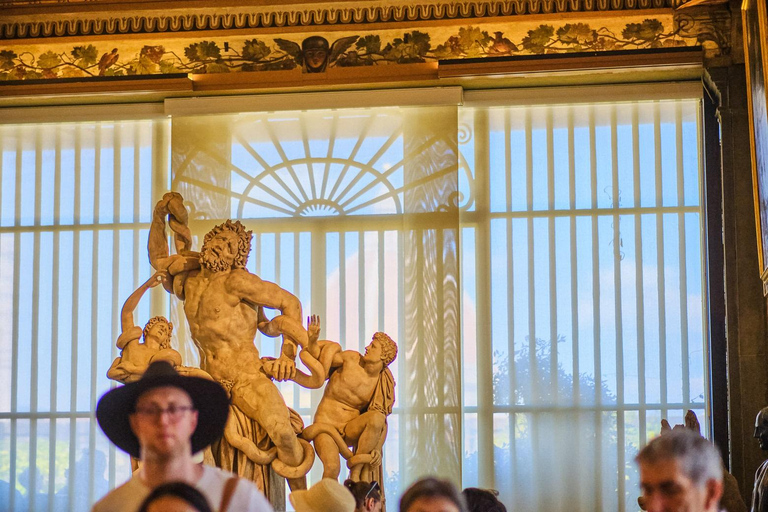 Galleria degli Uffizi: rondleiding met voorrangsticketRondleiding in het Engels