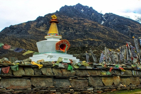 Tamang Heritage Trek - Langtang, Nepal.
