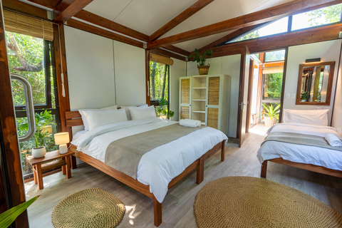 From Maputo: 2-Day Safari & Ocean Hideaway at Maputo Reserve