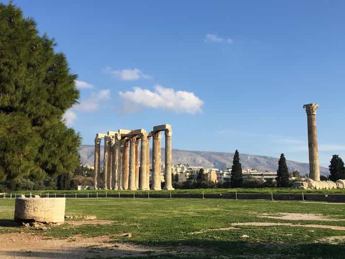 Athens: Ancient Agora of Athens Private Guided Tour