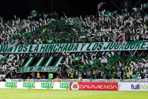 Medellin Soccer Match Tour: Tickets and pre-game