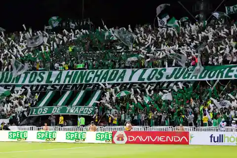 Medellin Soccer Match Tour: Tickets and pre-game