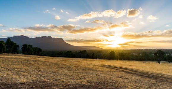 From Melbourne: Private Day Tour to Grampians National Park