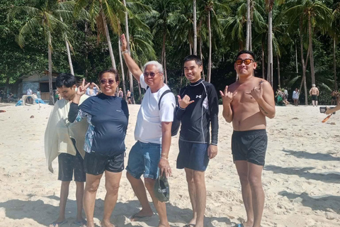 El Nido: Tour A with Premium Beach Picnic & Secret Spots