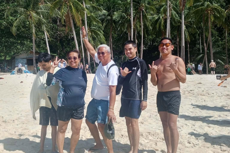 El Nido: Tour A with Premium Beach Picnic & Secret Spots