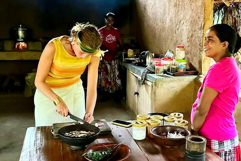 Kandy: Traditional Sri Lanka Cooking Class Held in a Village Kandy Cooking Program