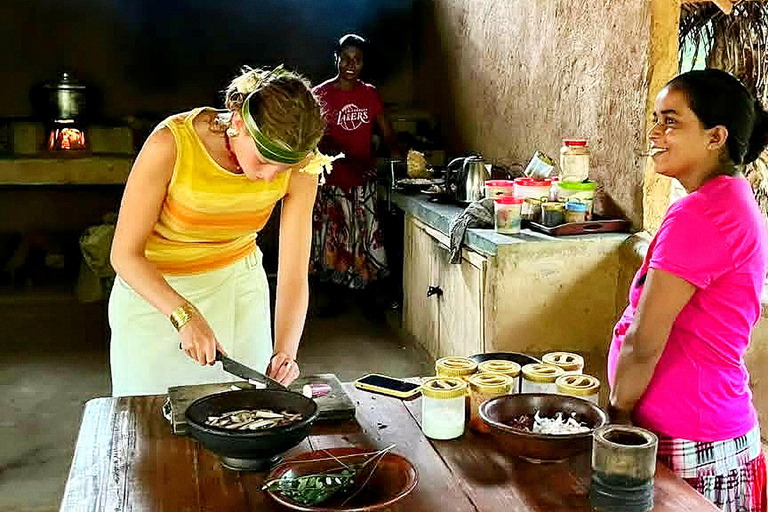 Kandy: Traditional Sri Lanka Cooking Class Held in a Village Kandy Cooking Program
