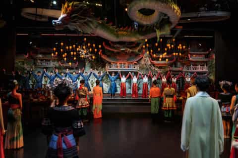 The best Shanghai Cabaret 2026 - Free cancellation | GetYourGuide