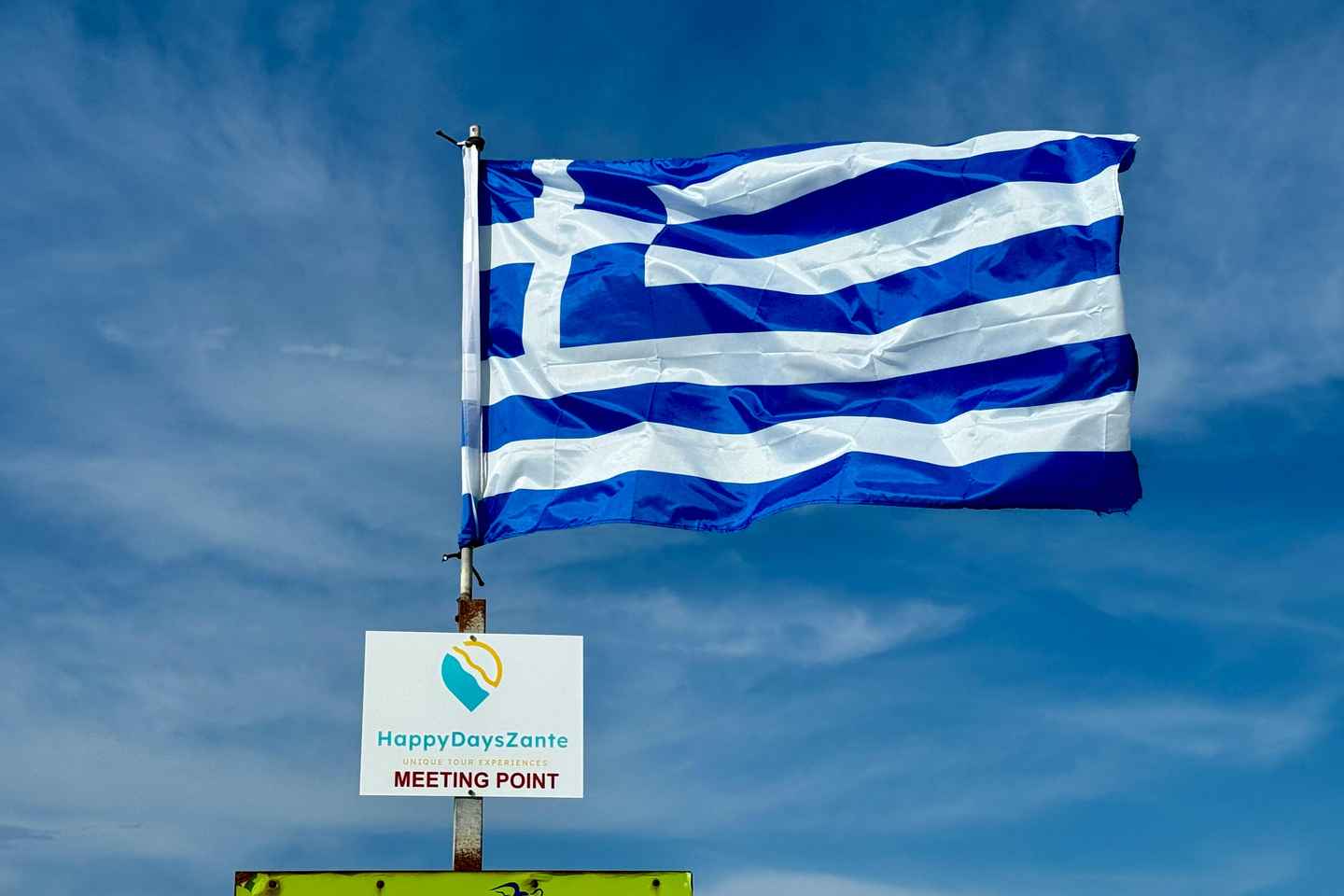 Zakynthos: Turtle Island & Keri Caves Glass-Bottom Boat Tour