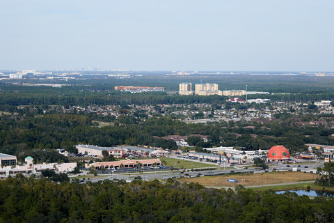 Orlando: Hubschrauber-Tagestour Funspot (16 Meilen)