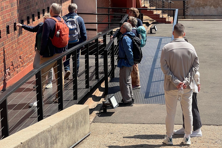 3-Day Johannesburg, Pretoria, Cradle &amp; Lesedi Tour