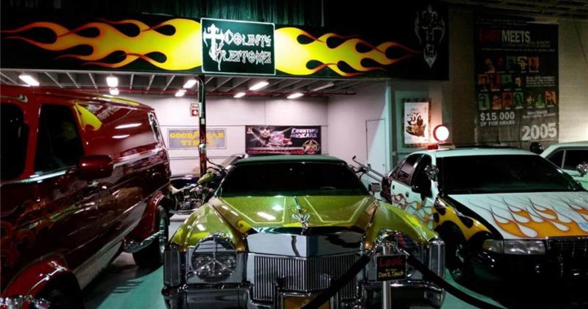 Las Vegas: The Price Of History And Car Crazies | GetYourGuide