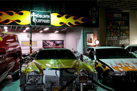 Las Vegas: The Price Of History And Car Crazies Las Vegas: The Price of History and Car Crazies Tour