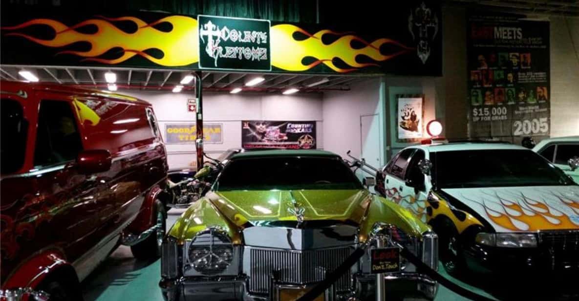 Las Vegas: The Price Of History And Car Crazies | GetYourGuide