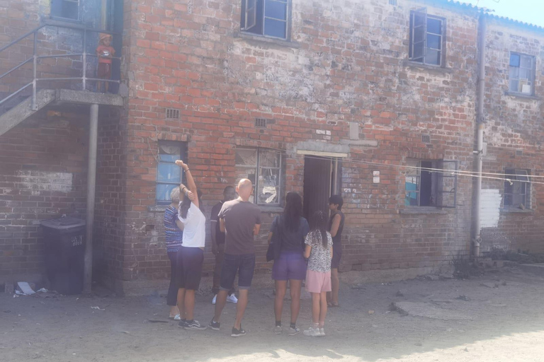 Cape Town: 3 to 4-Hour Township TourShared Group Tour