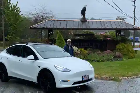 Nanaimo to Tofino: Private car transfer