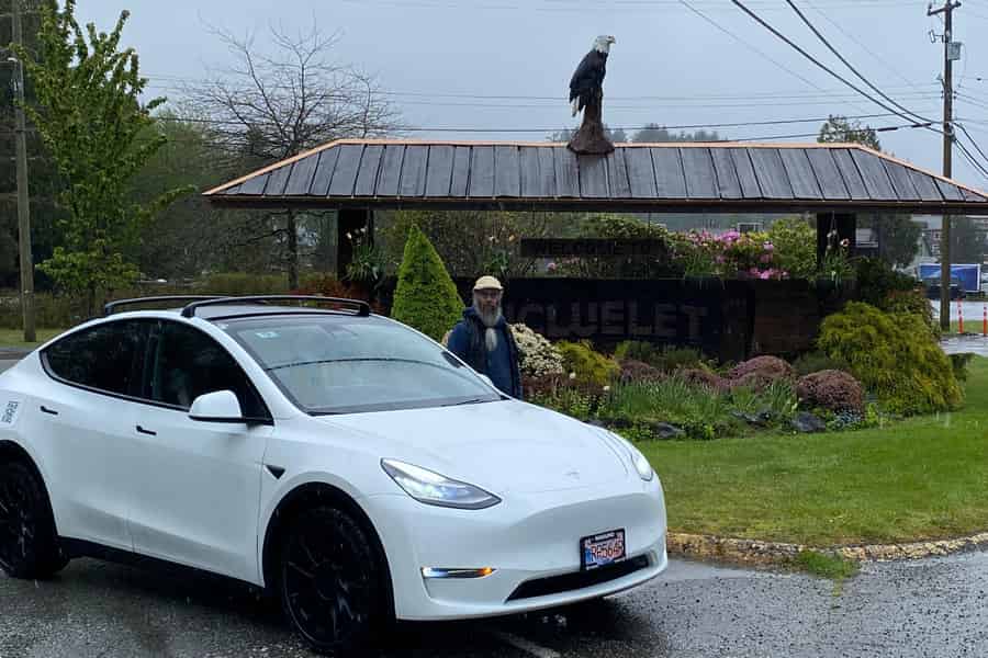 Tofino nach Nanaimo: Privater Autotransfer. Foto: GetYourGuide