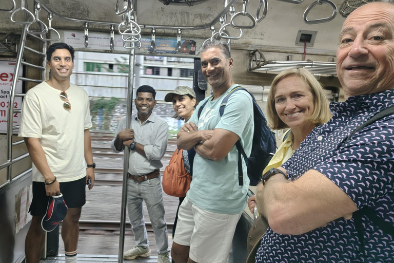 Mumbai Sightseeing and Dabbawalla Tour Private Tour