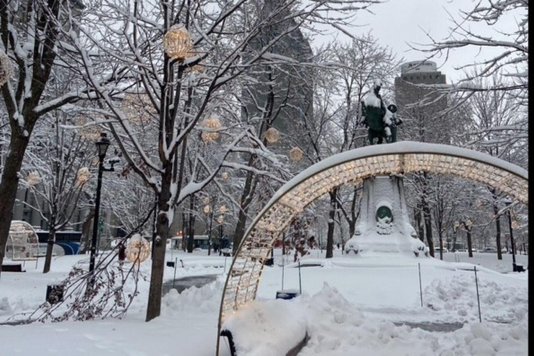 Montreal Winter Magic Tour