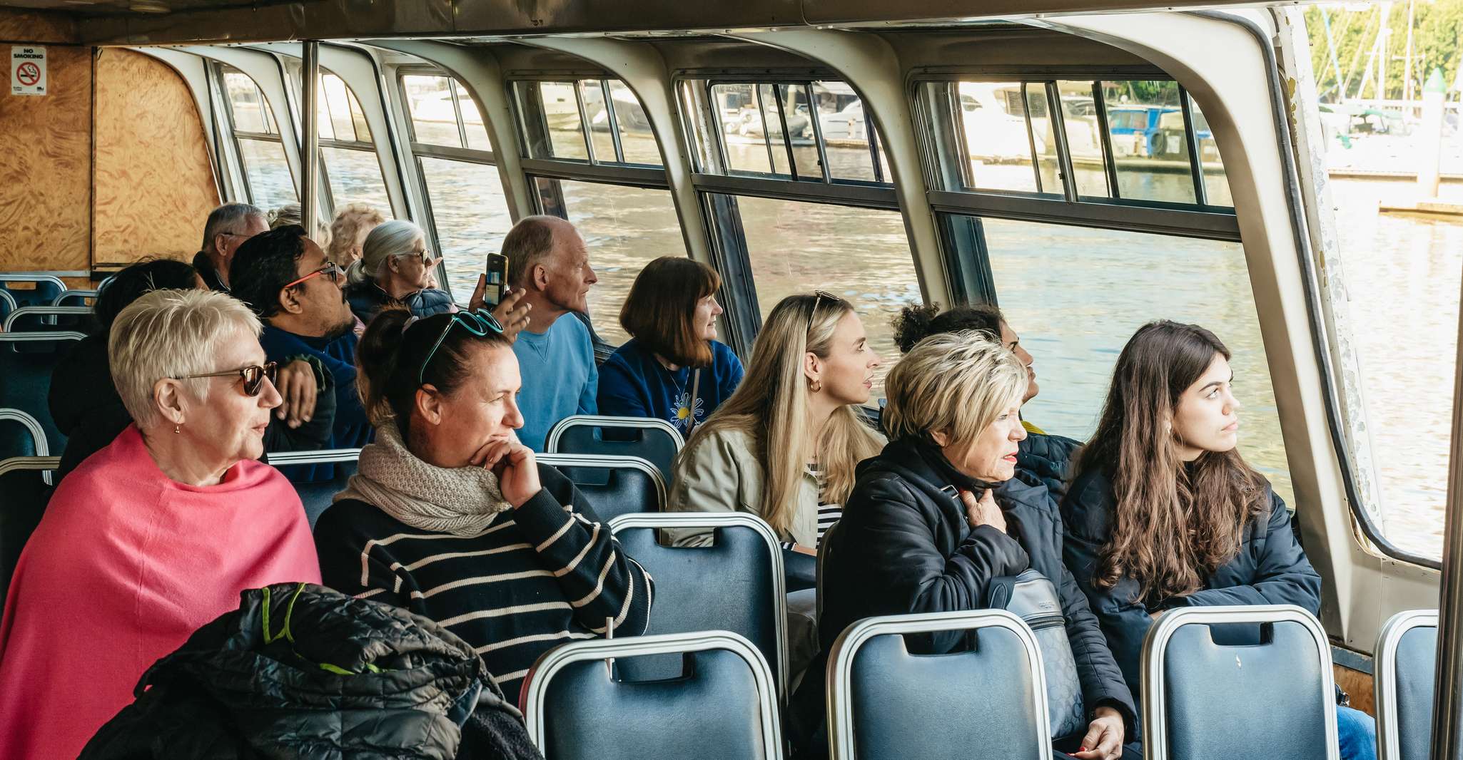 Melbourne: 2-Hour City Highlights River Cruise photo 7