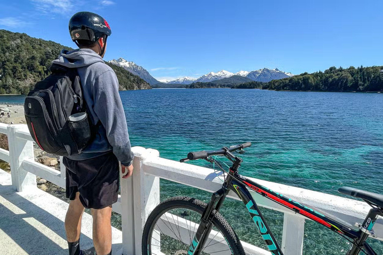 Bariloche: Electric Bike and Mountain Bike Rental Bariloche: Rent an Electric Bike or Mountain Bike