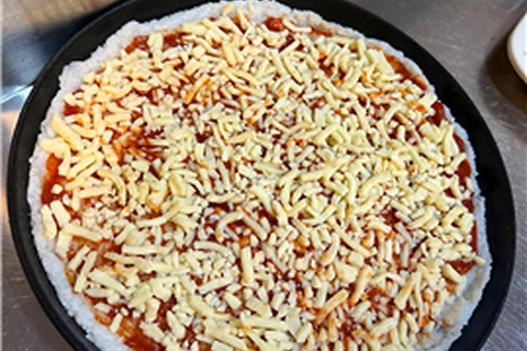 Busan: Korean Cooking Workshop with 2 Food Options Korean Rice Pizza Making Experience