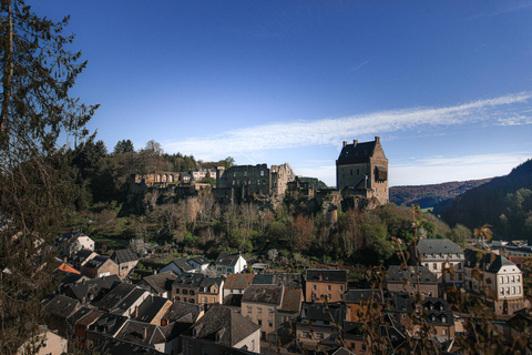 Entry Ticket: Larochette Castle in Luxembourg