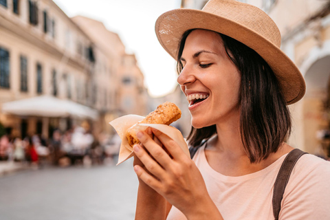 Gastronomische Odyssee auf Korfu: Eine kulinarische und kulturelle Reise