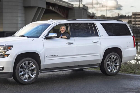 Seattle: Private 2.5 Hour Seattle City Tour