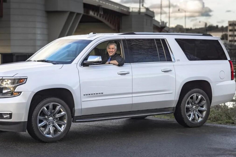 Seattle: Private 2.5 Hour Seattle City Tour